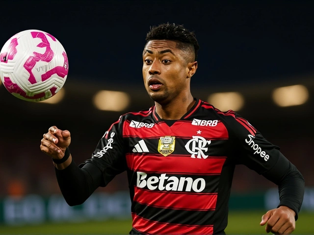 Flamengo e Racing Club decidem vaga na final da Libertadores 2025 no Maracanã