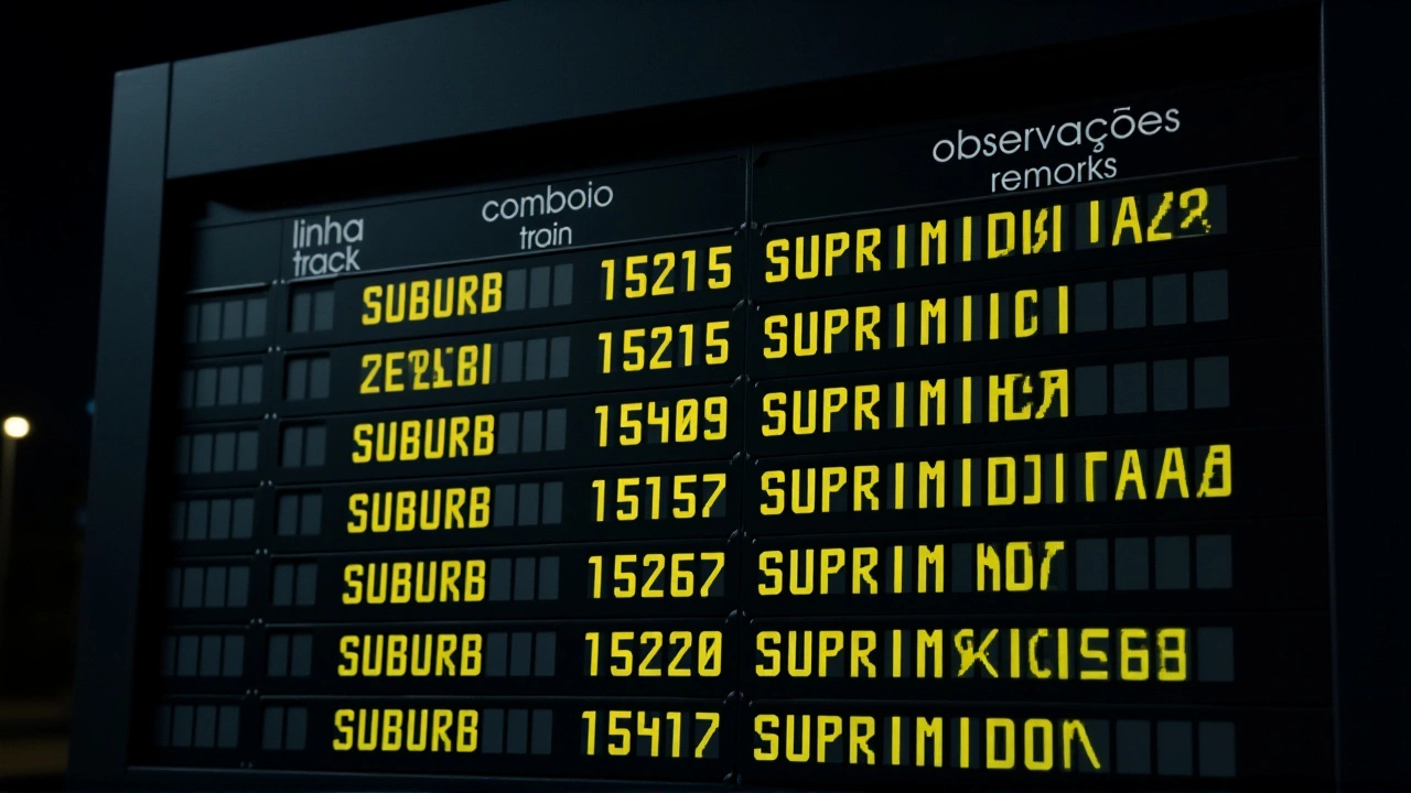 Greve na CP em novembro de 2025 pode paralisar comboios de longo curso com múltiplos sindicatos em movimento