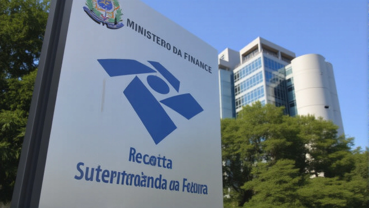 STJ suspende greve dos auditores da Receita Federal e multa sindicato em R$ 500 mil por dia