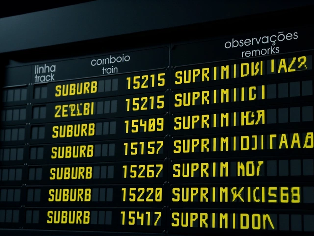 Greve na CP em novembro de 2025 pode paralisar comboios de longo curso com múltiplos sindicatos em movimento