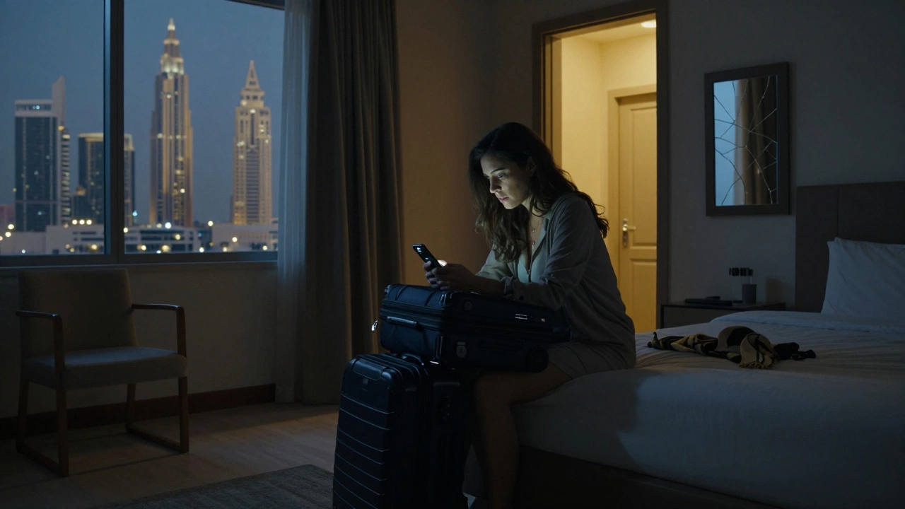 Escort Dubai - What Really Happens Behind the Scenes with Women in Dubai