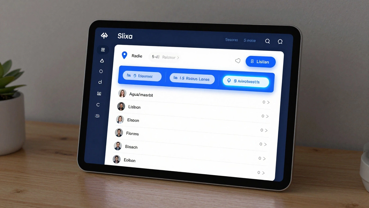 Sort Your Way to the Top of Search Results: Slixa Introduces Advanced Filters and Options