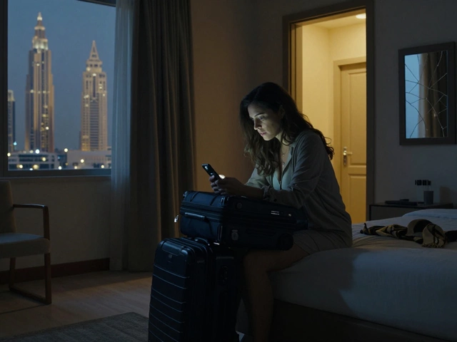 Escort Dubai - What Really Happens Behind the Scenes with Women in Dubai